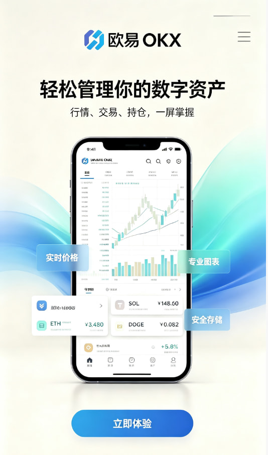 欧交易所app官方注册与实名流程